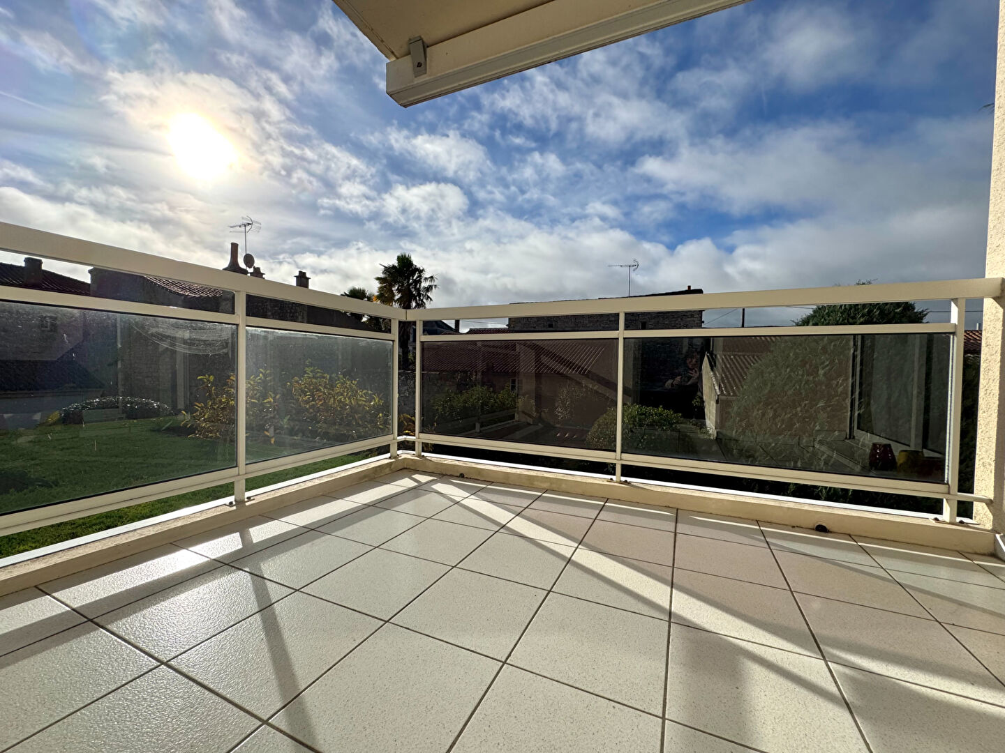 Appartement située au TOSCAN – 3 chambres  – Luçon