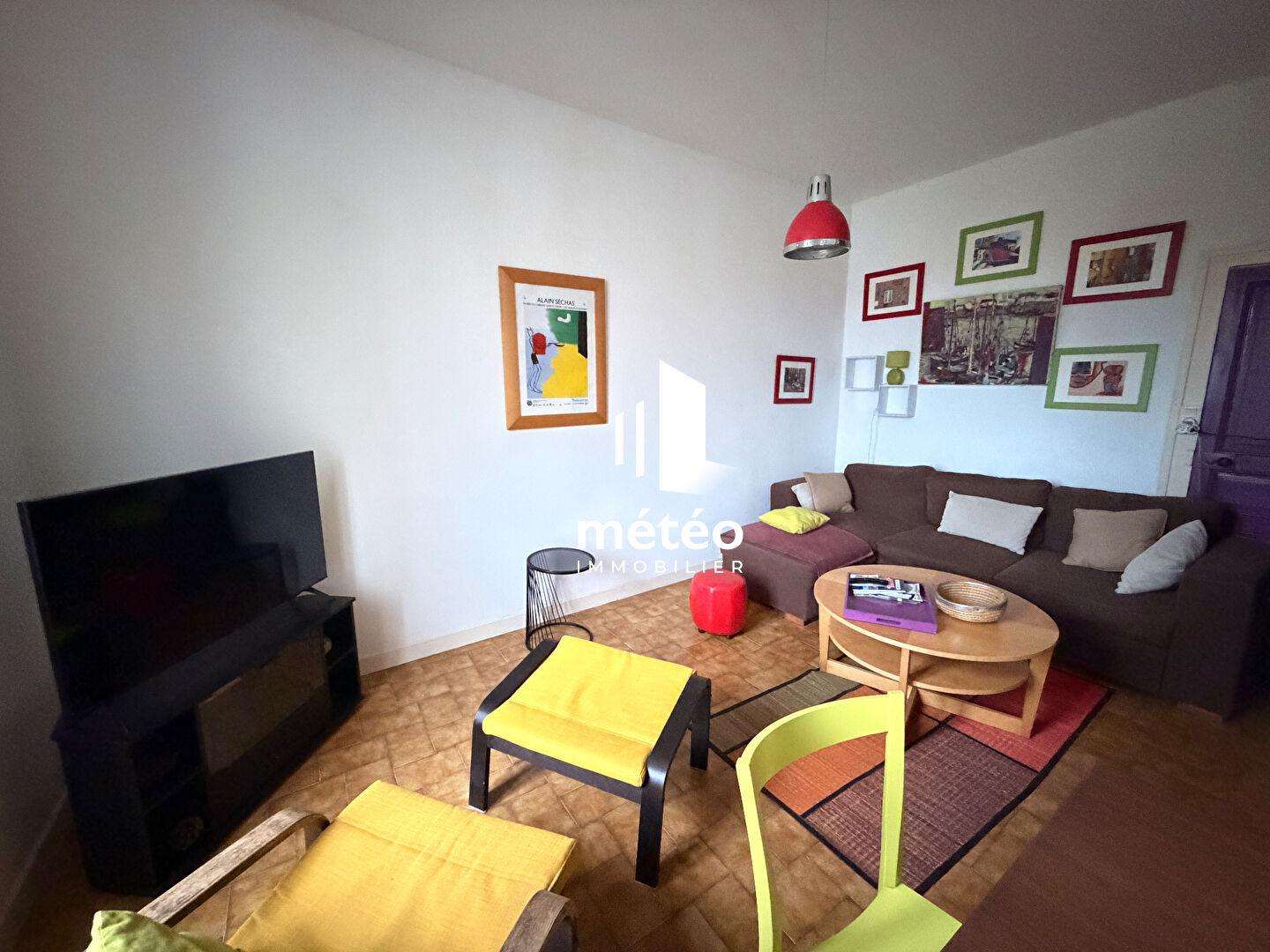 Appartement Les Sables D Olonne 3 pièce(s)