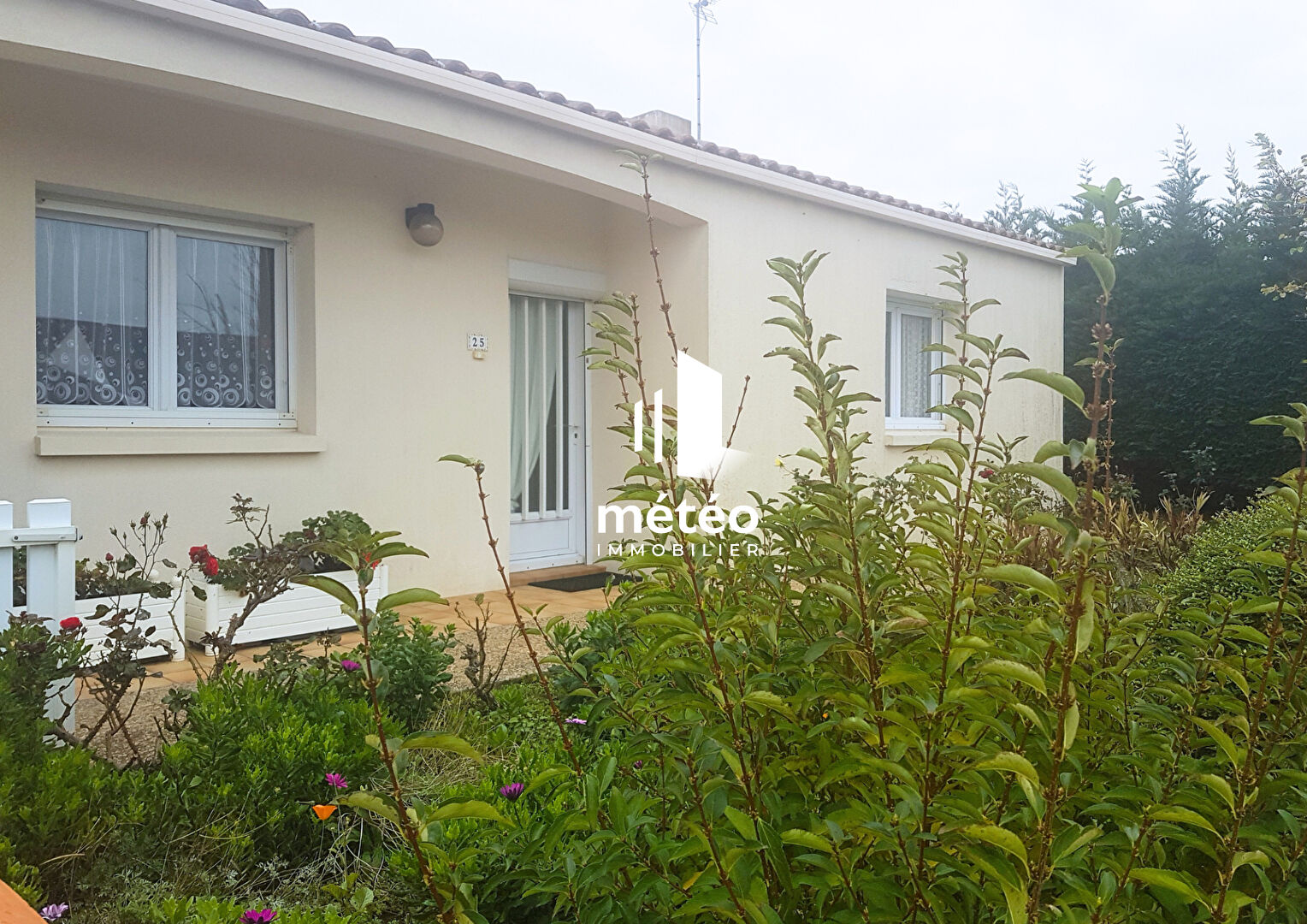 Maison 94m² – 2 chambres – Les Sables D’Olonne