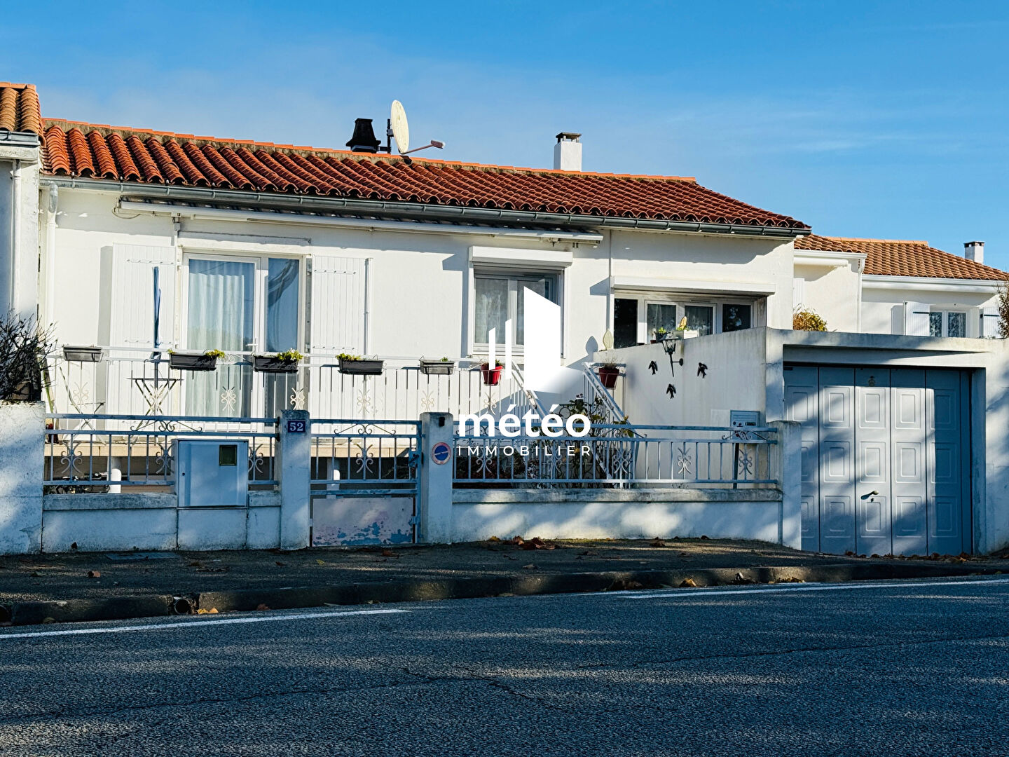 Maison à vendre à La Tranche-sur-Mer – Proche centre ville