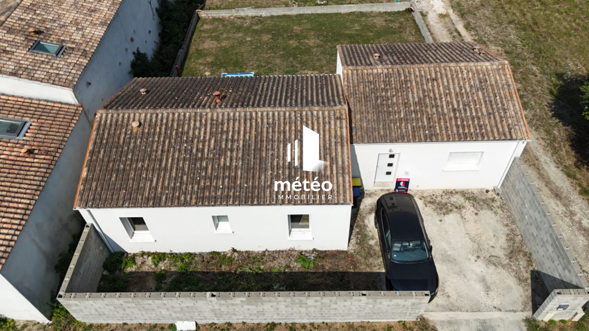 Maison de Plain Pied située à Sainte-Soulle (17220)