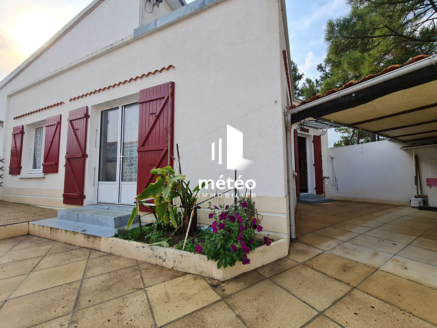 Charmante maison au coeur de la Grière