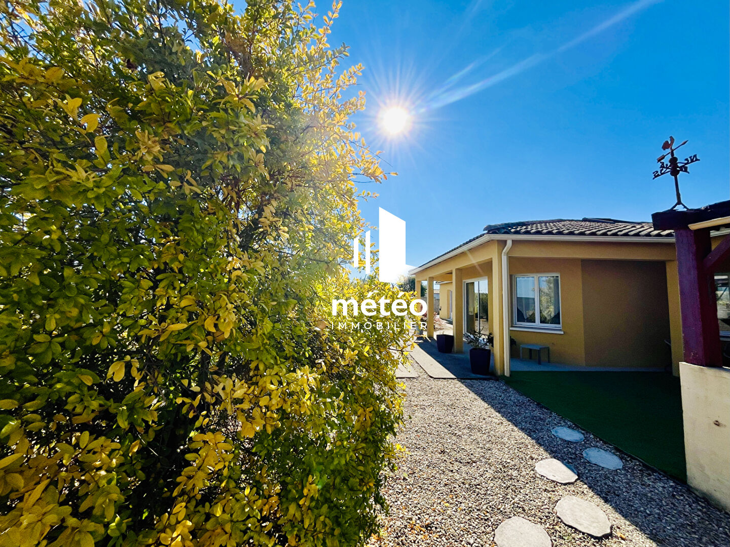 Maison 4 chambres avec Jardin et Garage