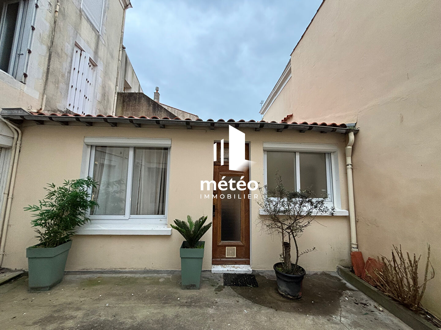 Appartement Les Sables D Olonne 1 pièce 17 m2