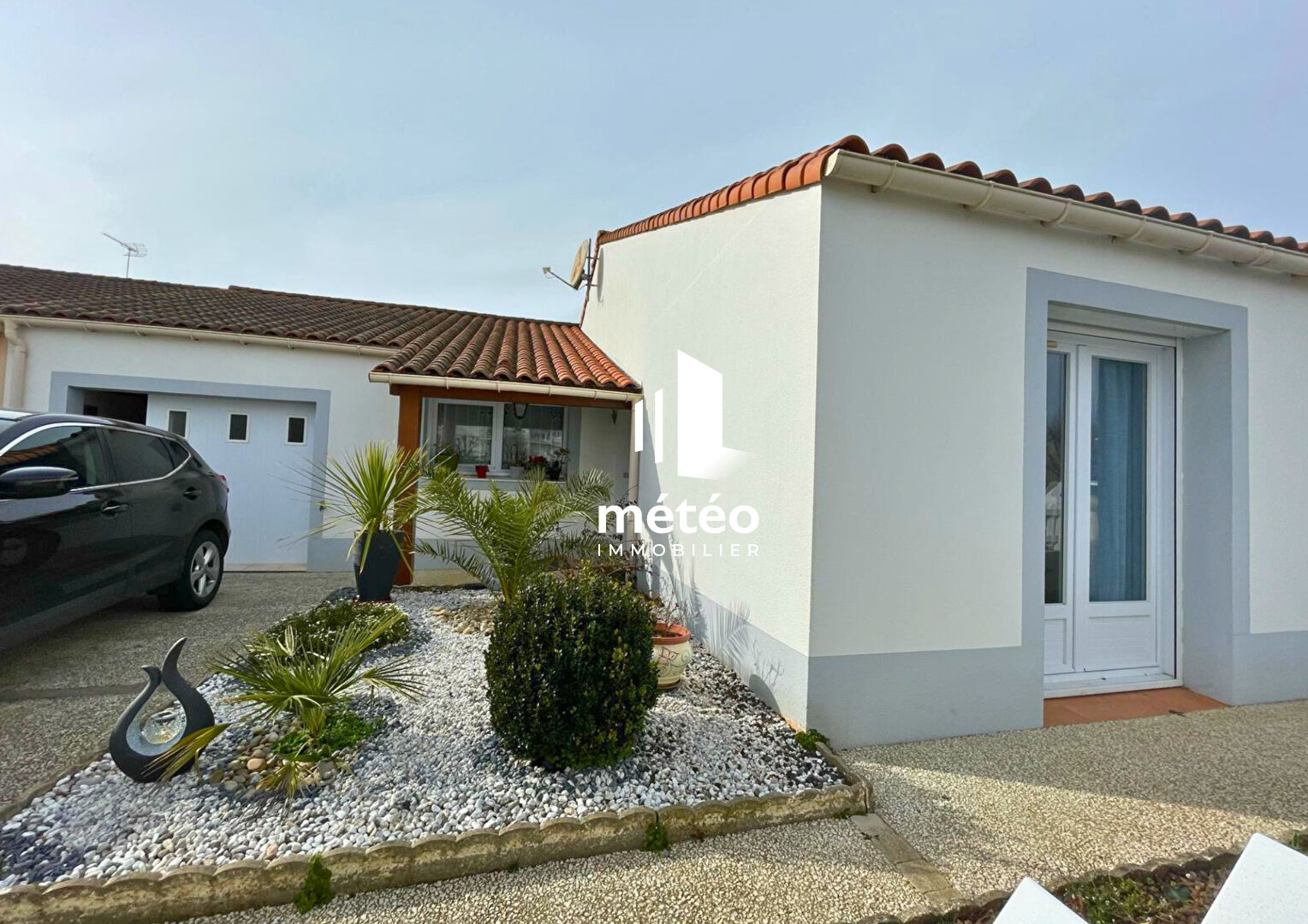 Maison Lucon, 3 chambres de PLAIN PIED