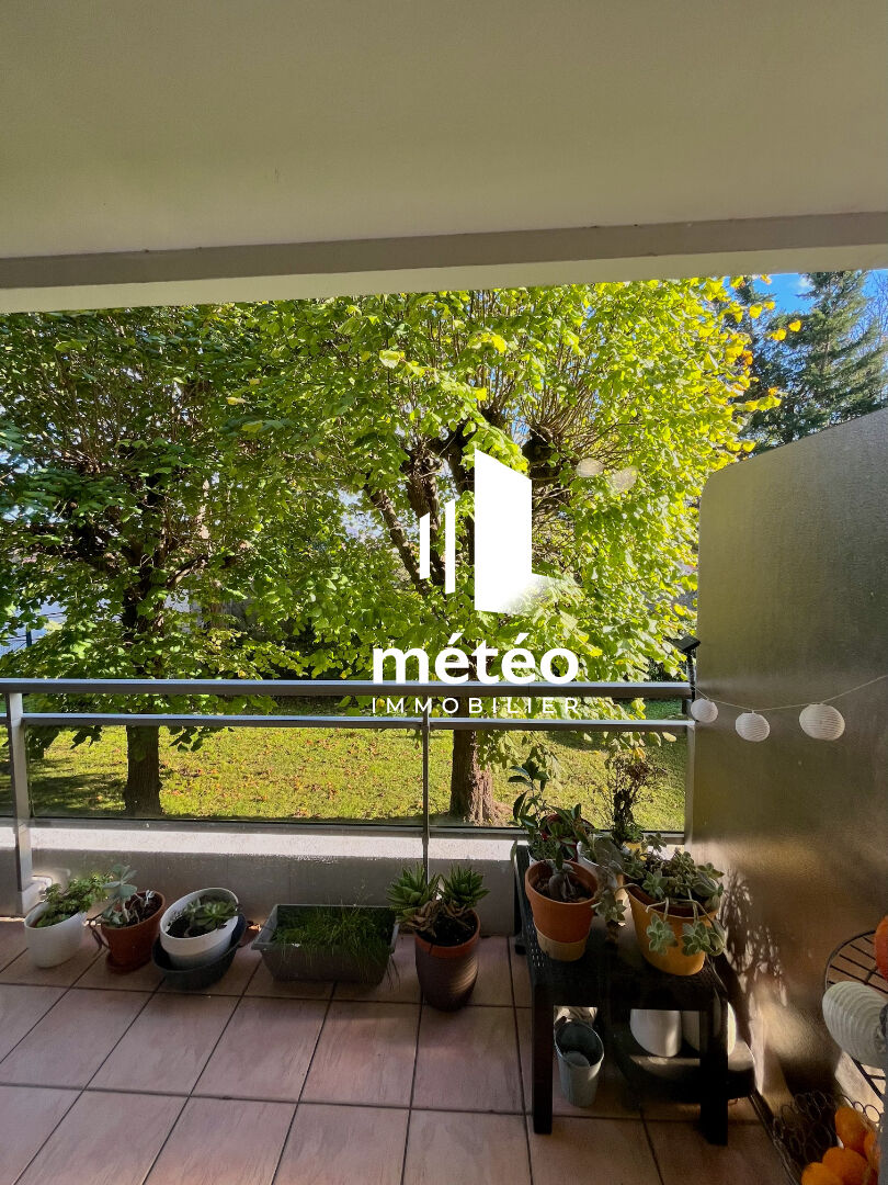 Appartement – Balcon – Cave – Stationnement