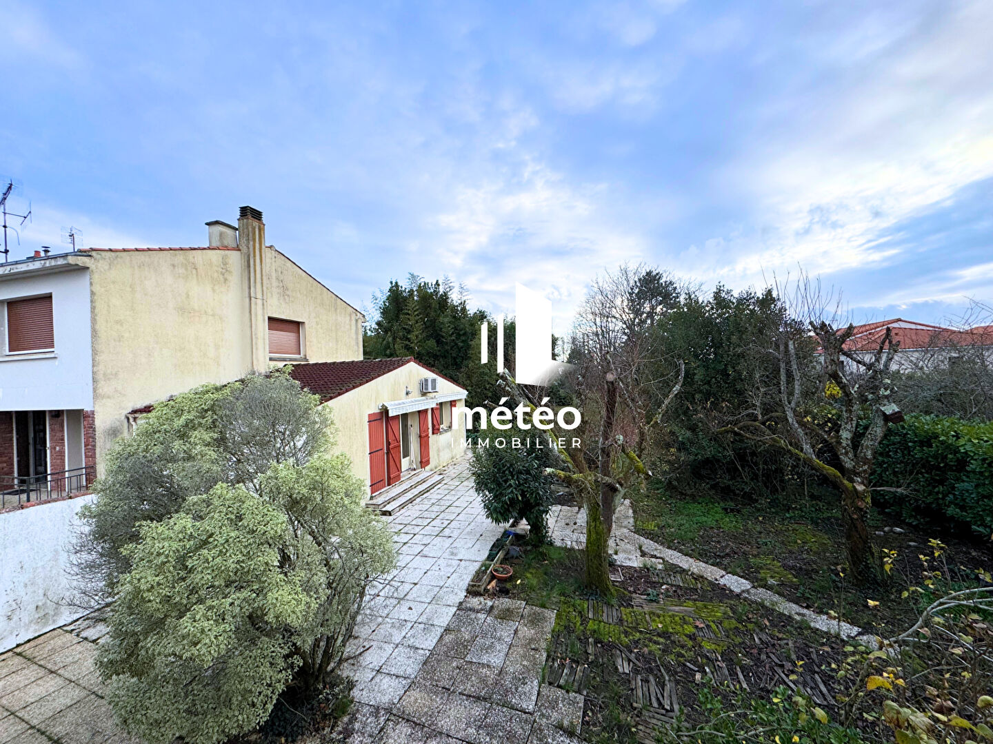 Maison à vendre à Luçon – 9 pièces, 4 chambres, 190 m²