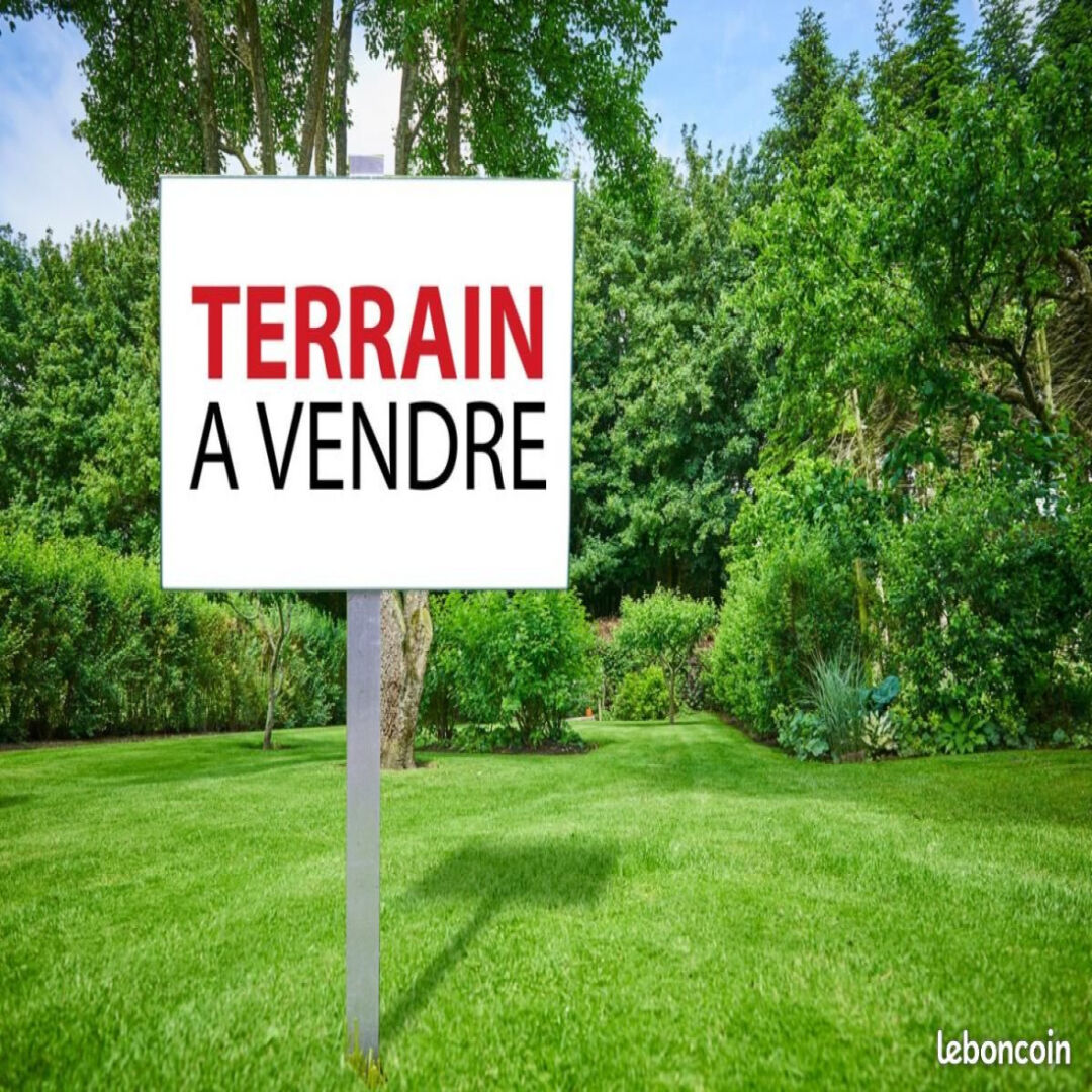 Terrain constructible – Idéal projet de construction – Luçon