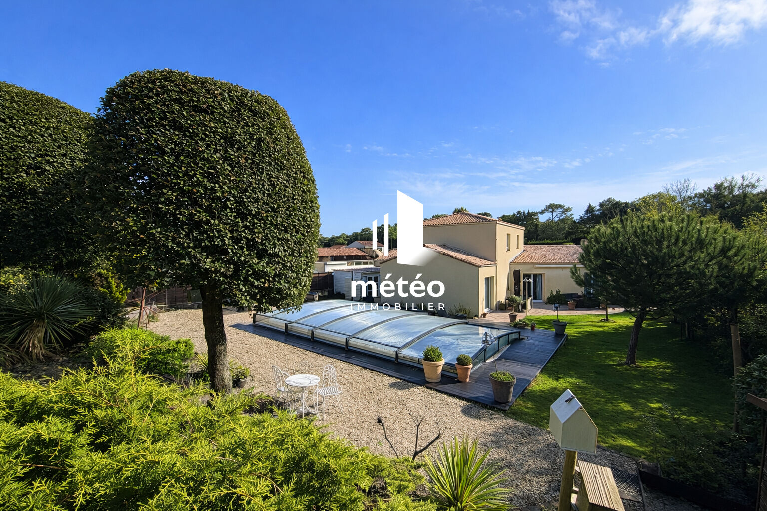 Villa LA TRANCHE SUR MER