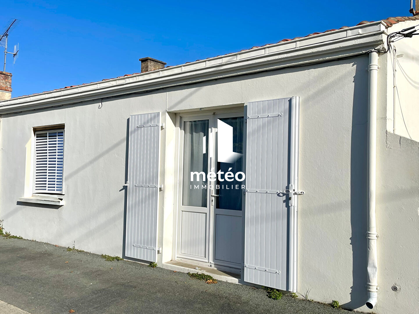À VENDRE EN VIAGER OCCUPÉ – MAISON DE PLAIN-PIED À LUÇON (85400) Bouquet : 51375 HAI | Rente mensuelle : 200