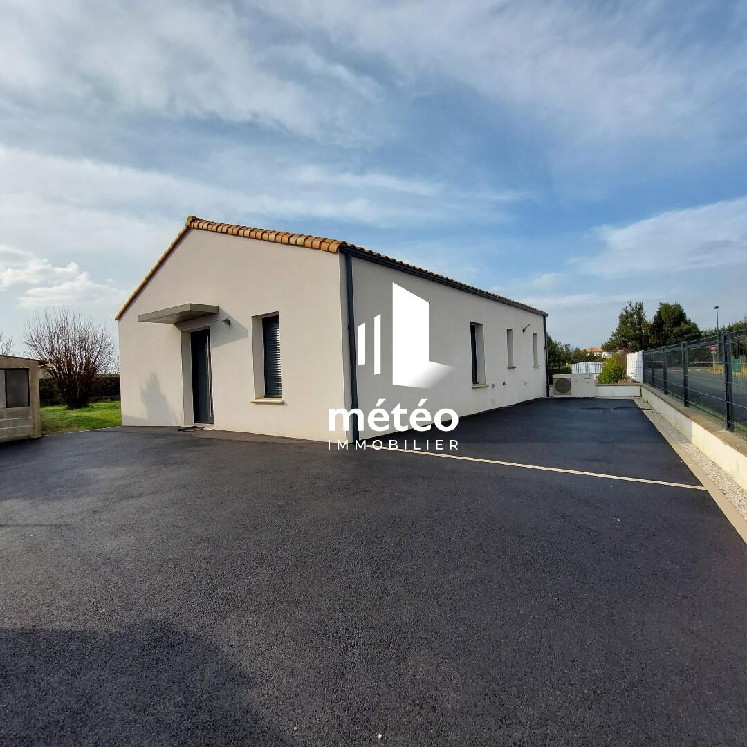 Maison récente de 2022 – à vendre – Angles