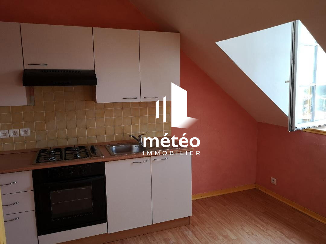 Appartement T2 occupé – Les Magnils reigniers