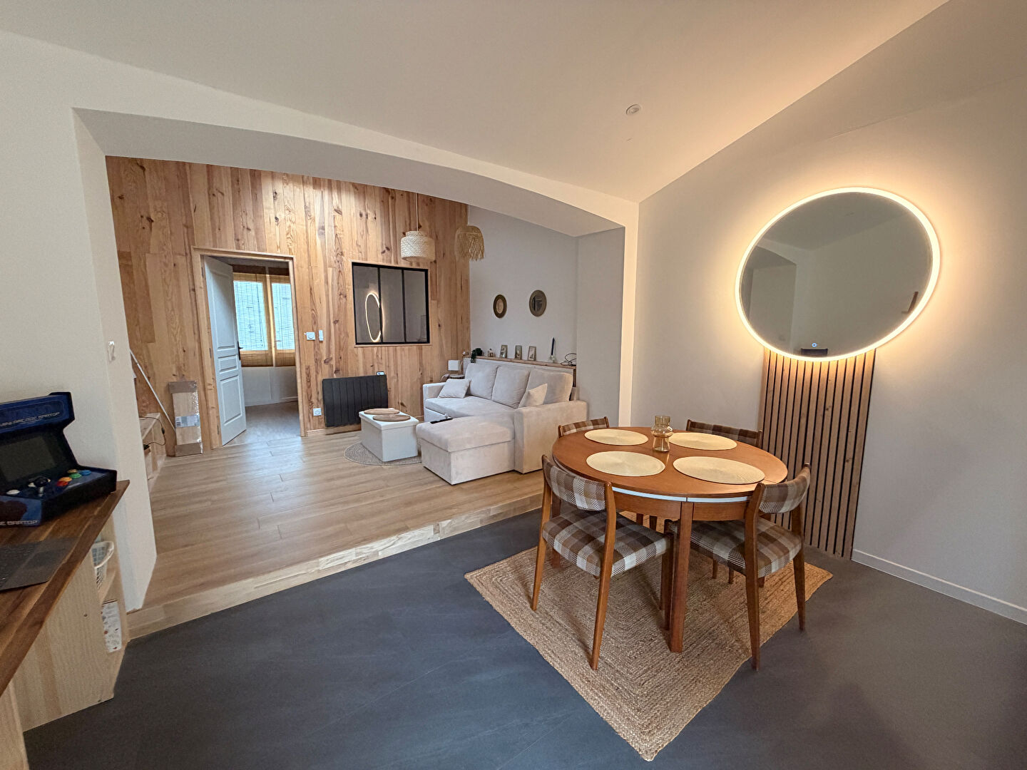 Maison Les Sables D&rsquo;Olonne 2 pièces