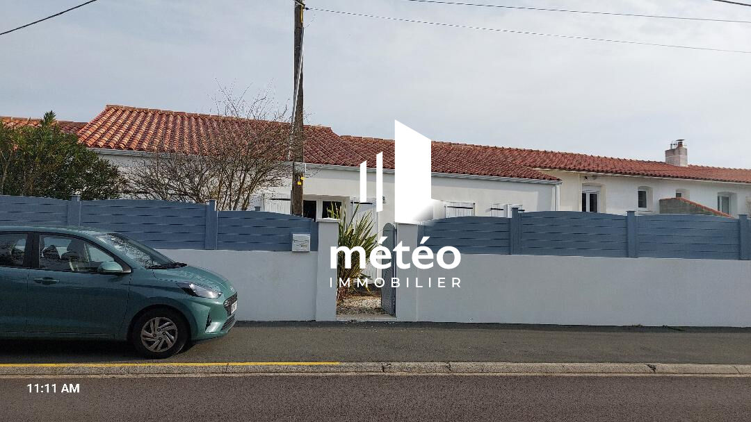 Belle maison rénovée à louer – La Tranche sur Mer