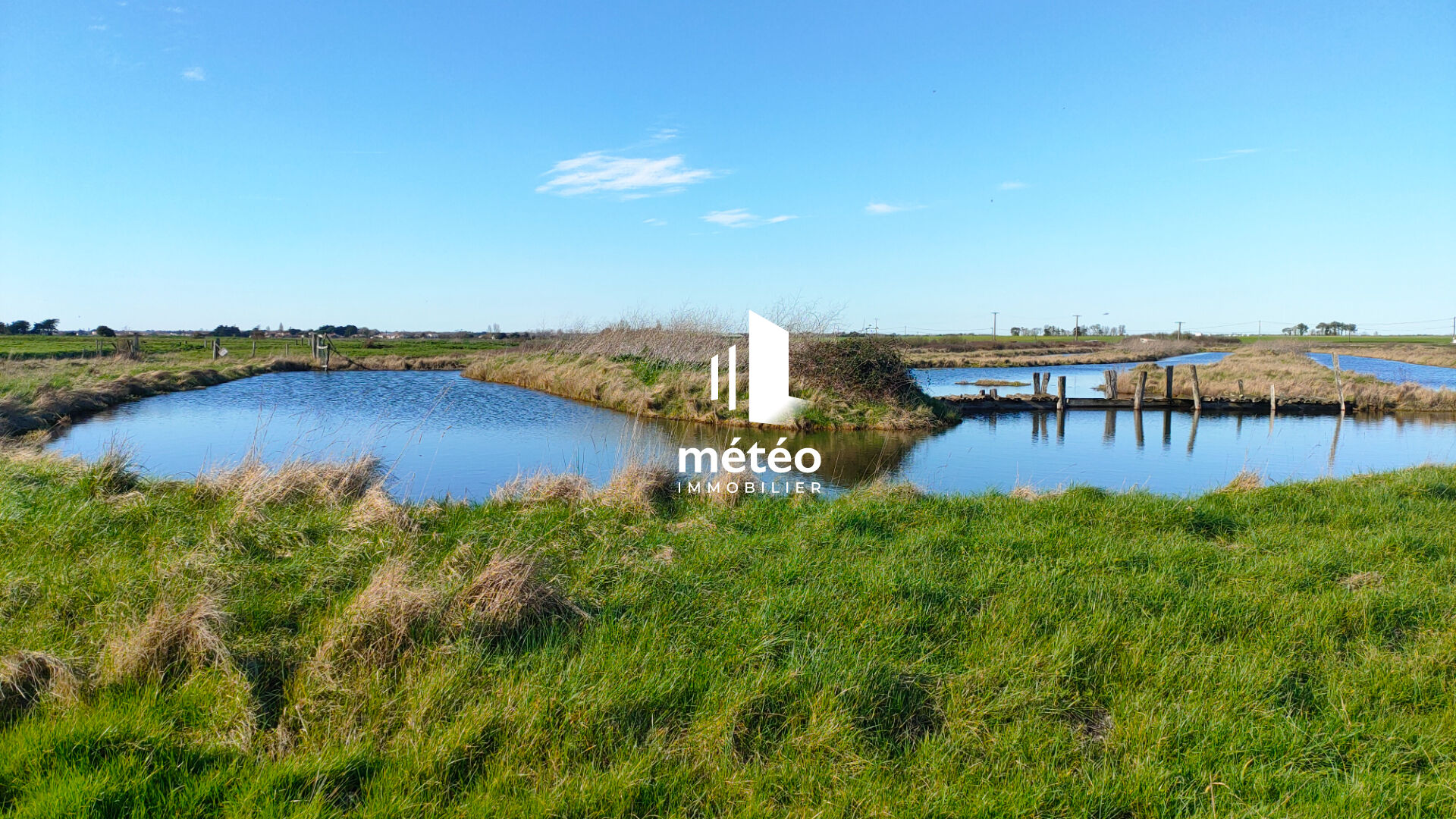 Marais à poissons, JARD SUR MER