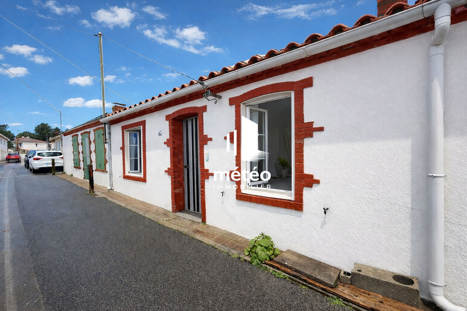 La Tranche-sur-Mer – Quartier recherché de La Terrière, en plein coeur du bourg