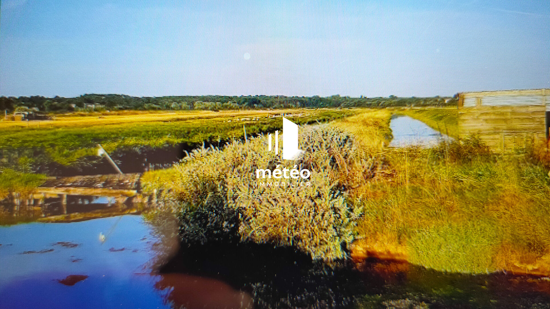 Marais à poissons, JARD SUR MER