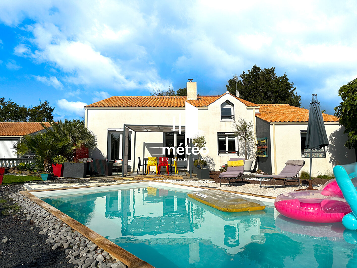 Maison à vendre – LES SABLES D OLONNE