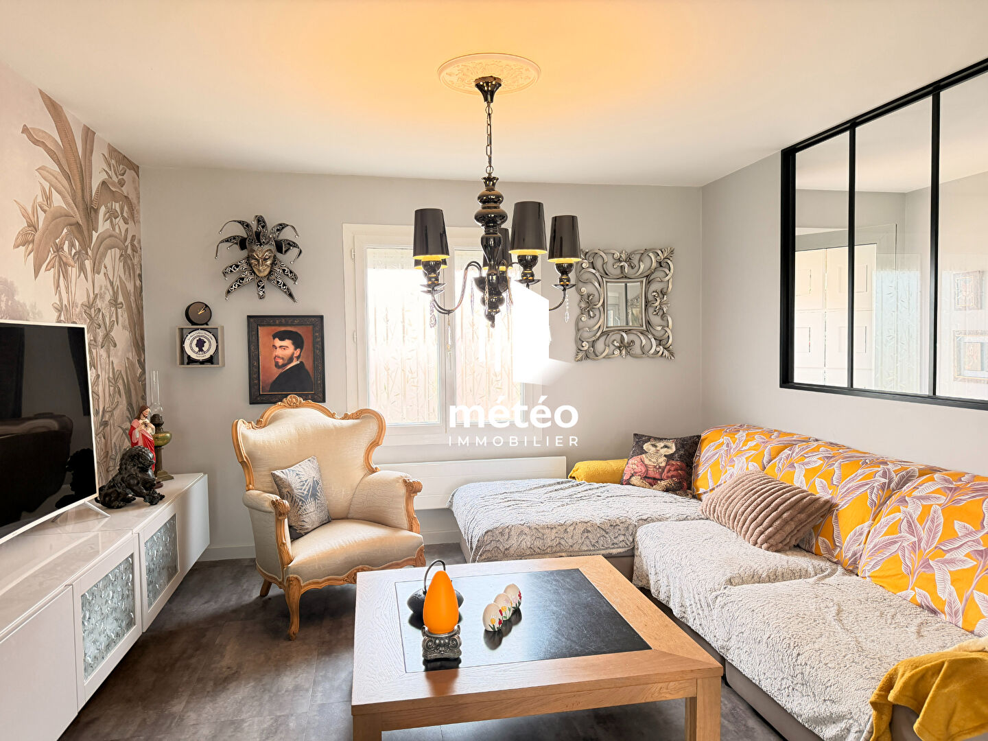 PROPRIETE AU CALME – A deux pas de la plage de Sauveterre