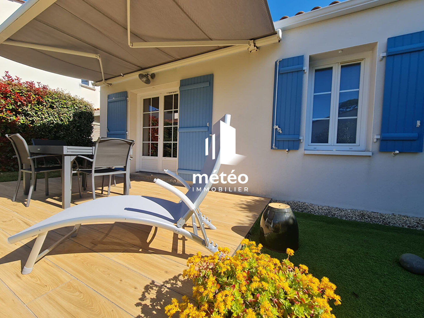 Maison proche centre La Tranche Sur Mer 3 pièces