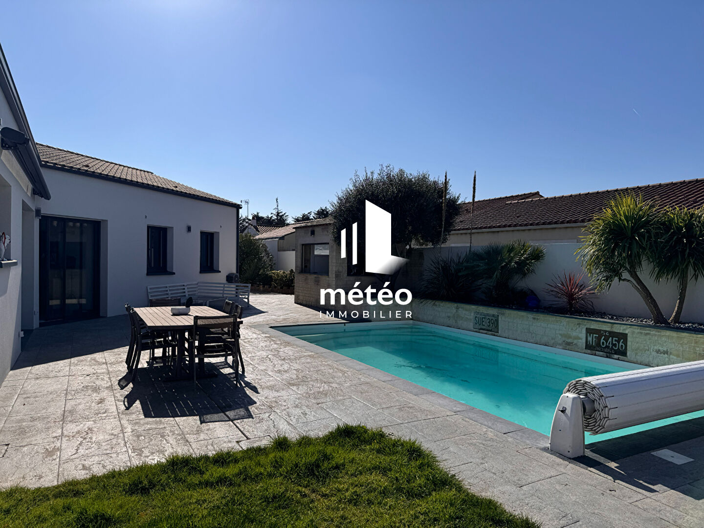 Maison  5 pièce(s) 144 m2