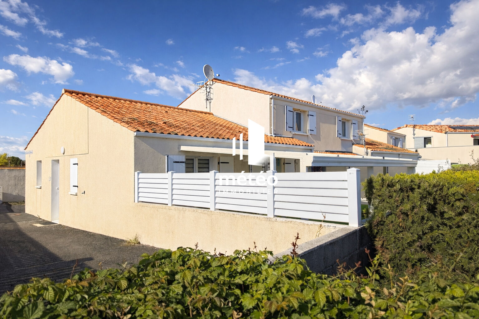 Maison à vendre au coeur de la Tranche sur Mer