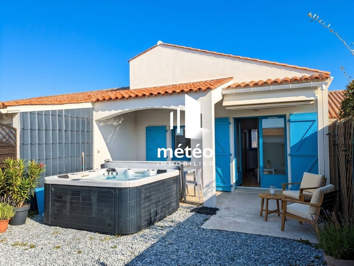 Charme et emplacement idéal à La Tranche-sur-Mer