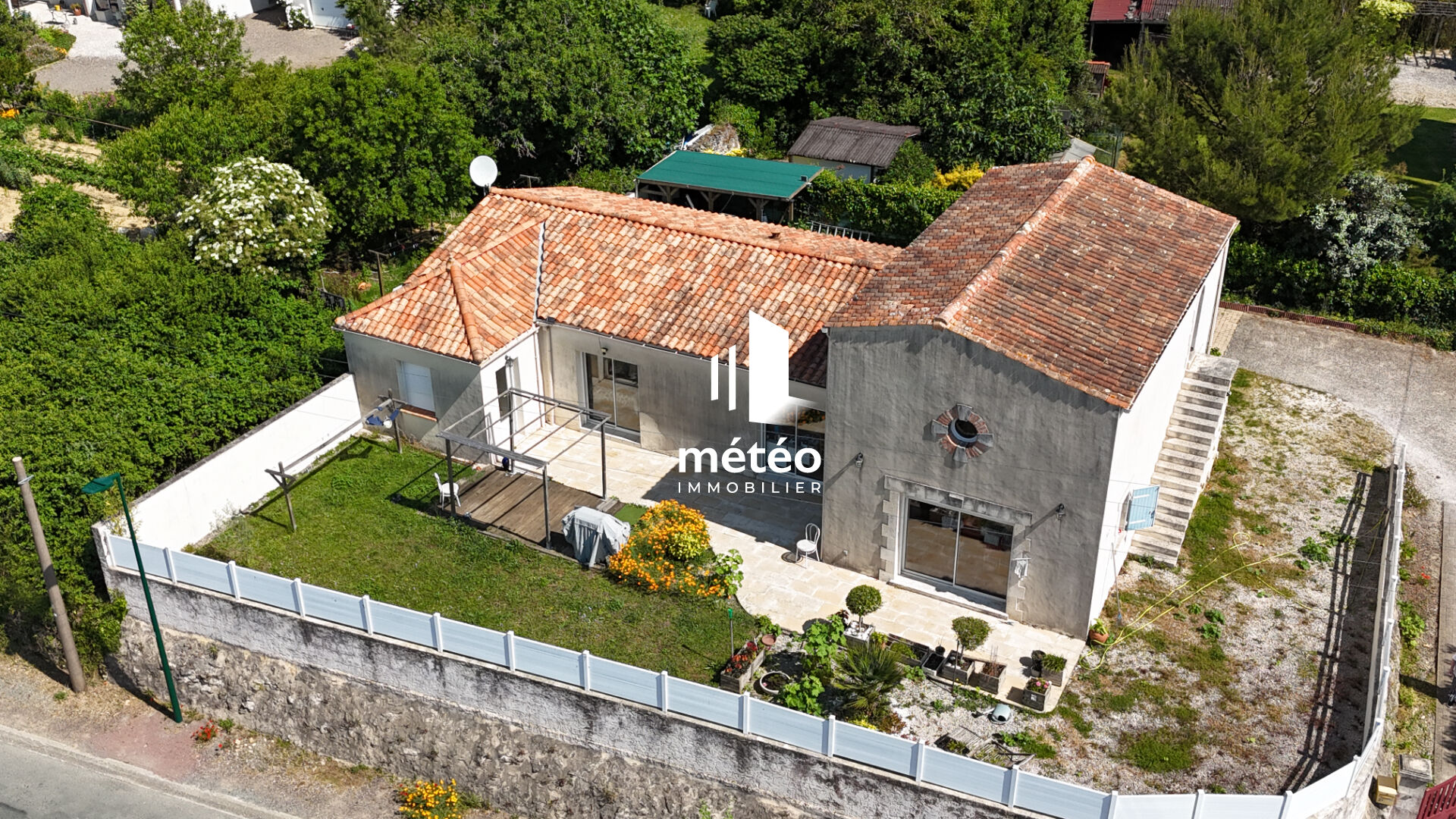 Maison Angles 4 pièce(s) 122 m2