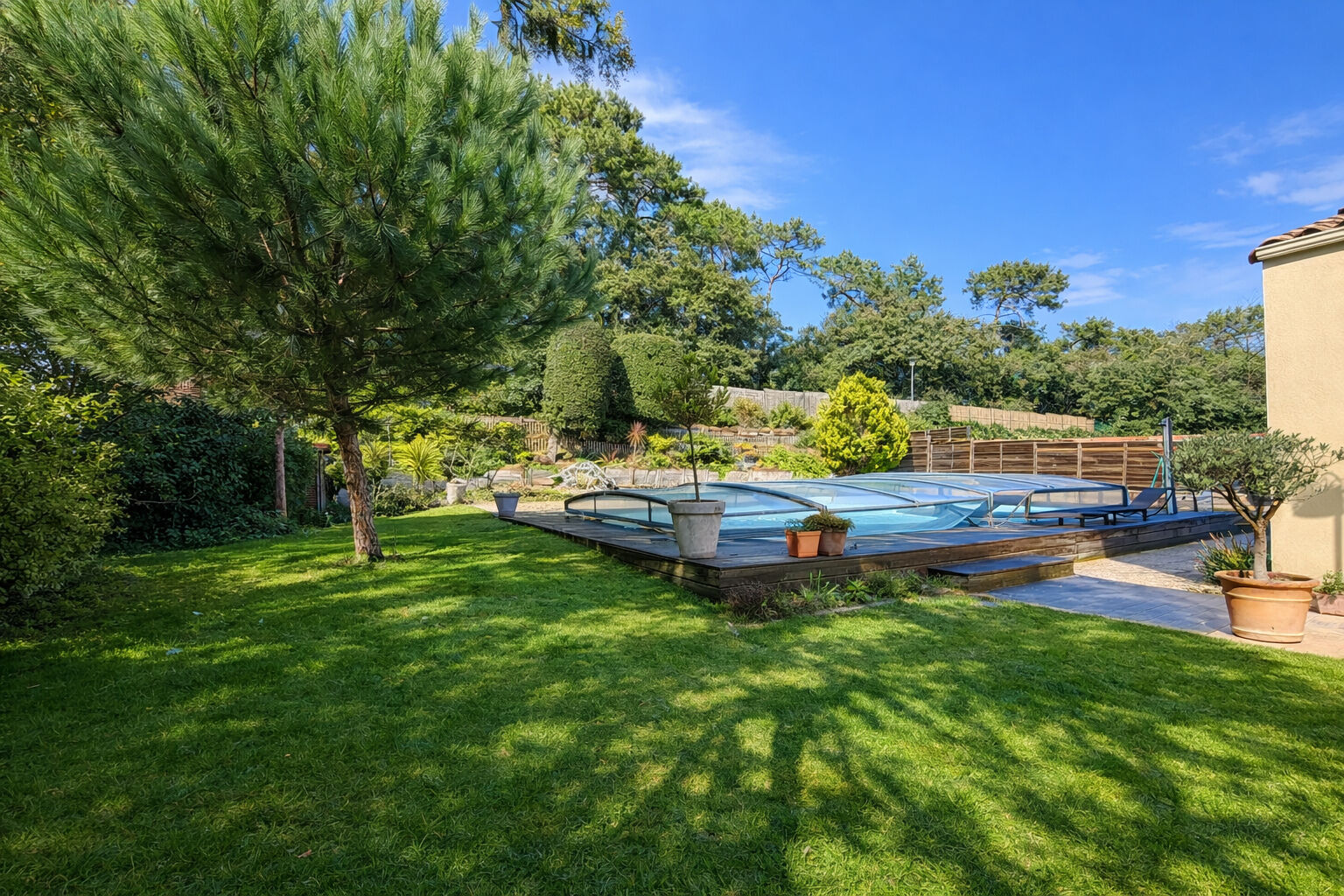 Belle villa avec piscine La Tranche sur Mer