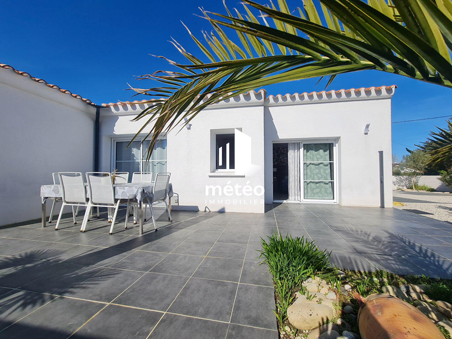 Posez vos valises dans cette maison de plain pied et sans travaux !