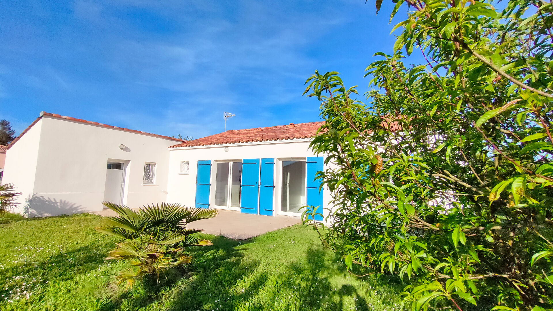 Maison ANGLES – 3 chambres