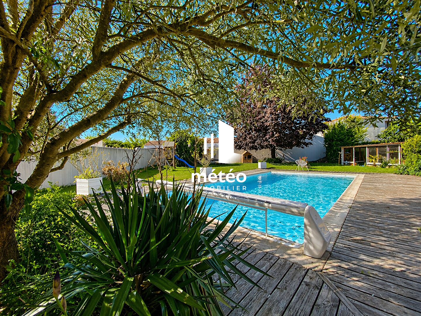 Maison 158m²  5 chambres – Esnandes