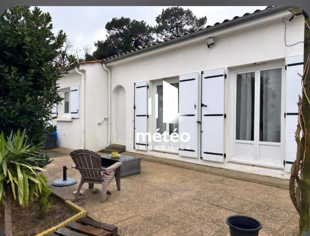 Maison à louer – La Tranche sur Mer