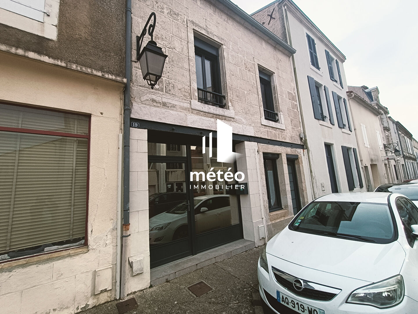 Maison Lucon 4 pièce(s) 80 m²