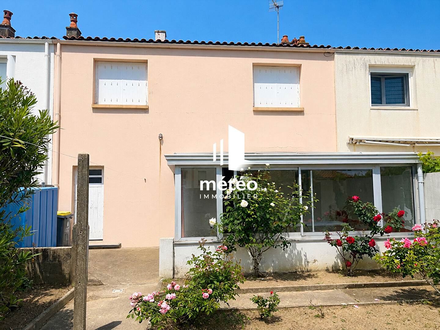 Maison familiale à rénover Les Sables D&rsquo;olonne