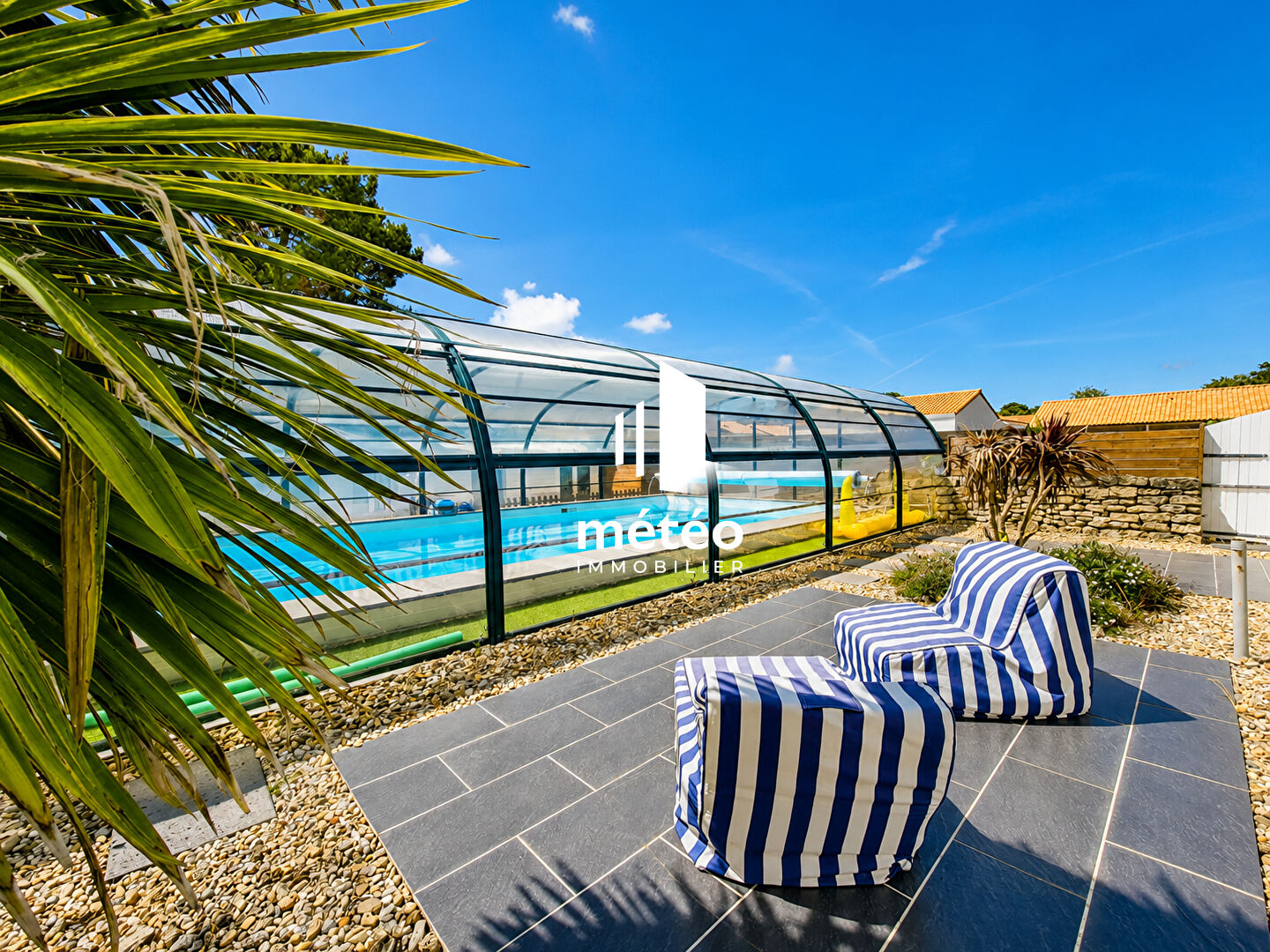 Ensemble immobilier d&rsquo;exception – Résidence de charme avec activité touristique clé en main