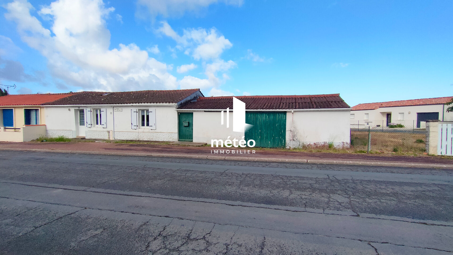 Maison Angles 3 pièce(s) 65 m2