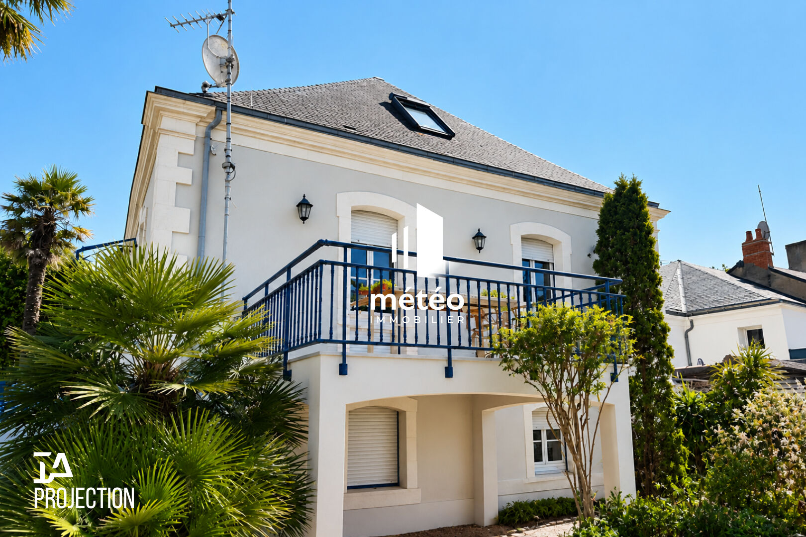 Maison d&rsquo;exception à vendre aux Sables d&rsquo;Olonne – 11 pièces, 260 m²