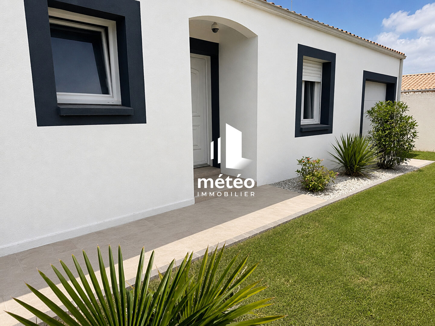 Maison 5 pièces à vendre aux Sables d&rsquo;Olonne – Réf 6451