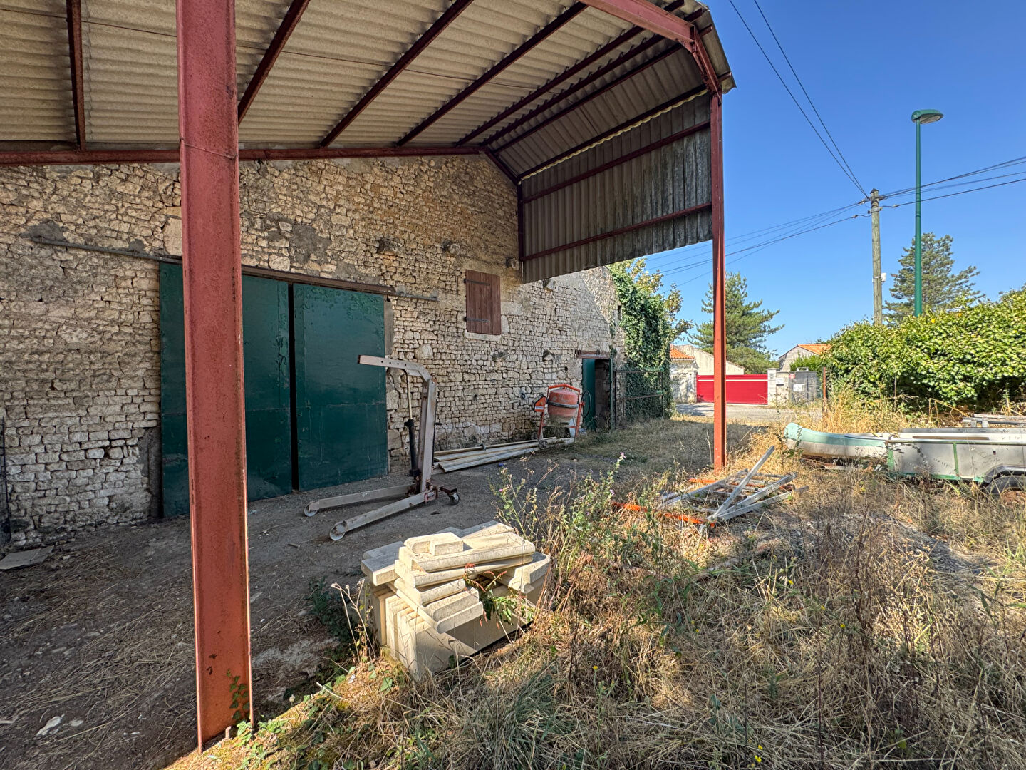 Belle grange de 134 m² à Luçon
