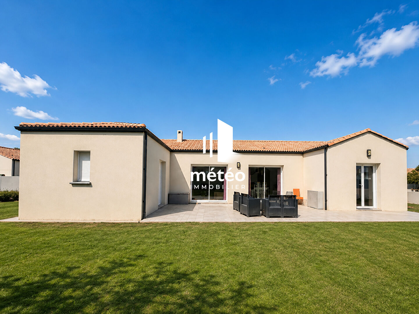 Maison Talmont Saint Hilaire à poser les valises et piscinable !