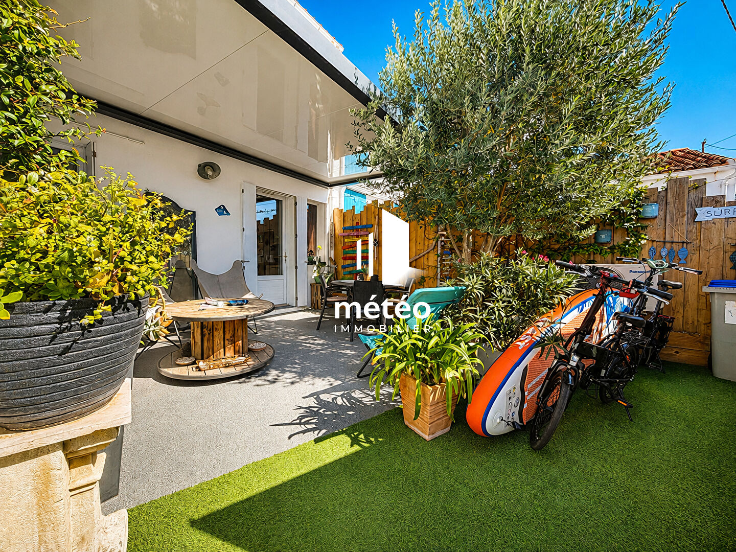 Appartement 2 pièces 25 m² · à La Tranche-sur-Mer · 25 m² · 150 000 €