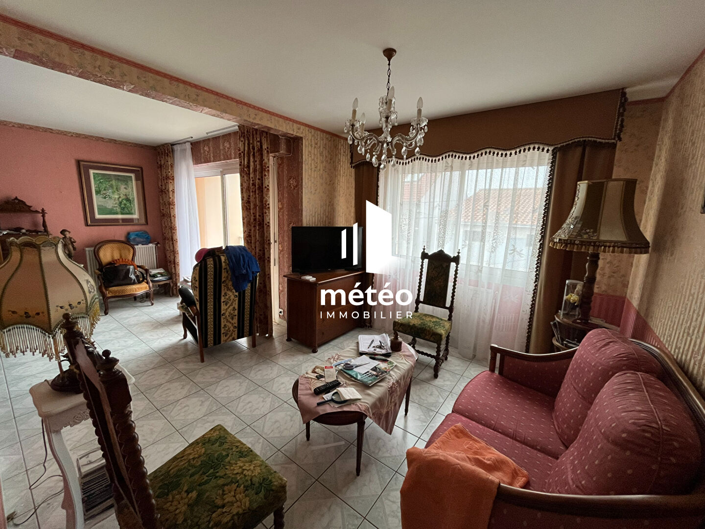 Appartement  quartier gare Les Sables d&rsquo;Olonne 73m²