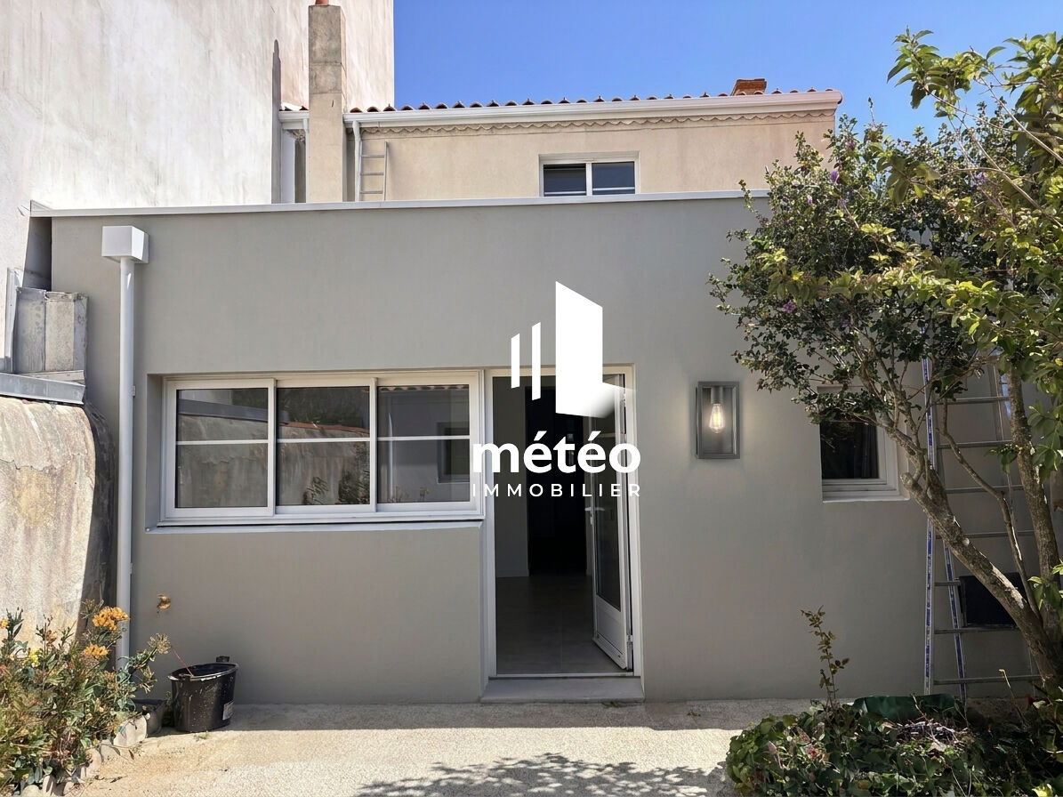 Maison à vendre – 5 pièces à Les Sables d&rsquo;Olonne