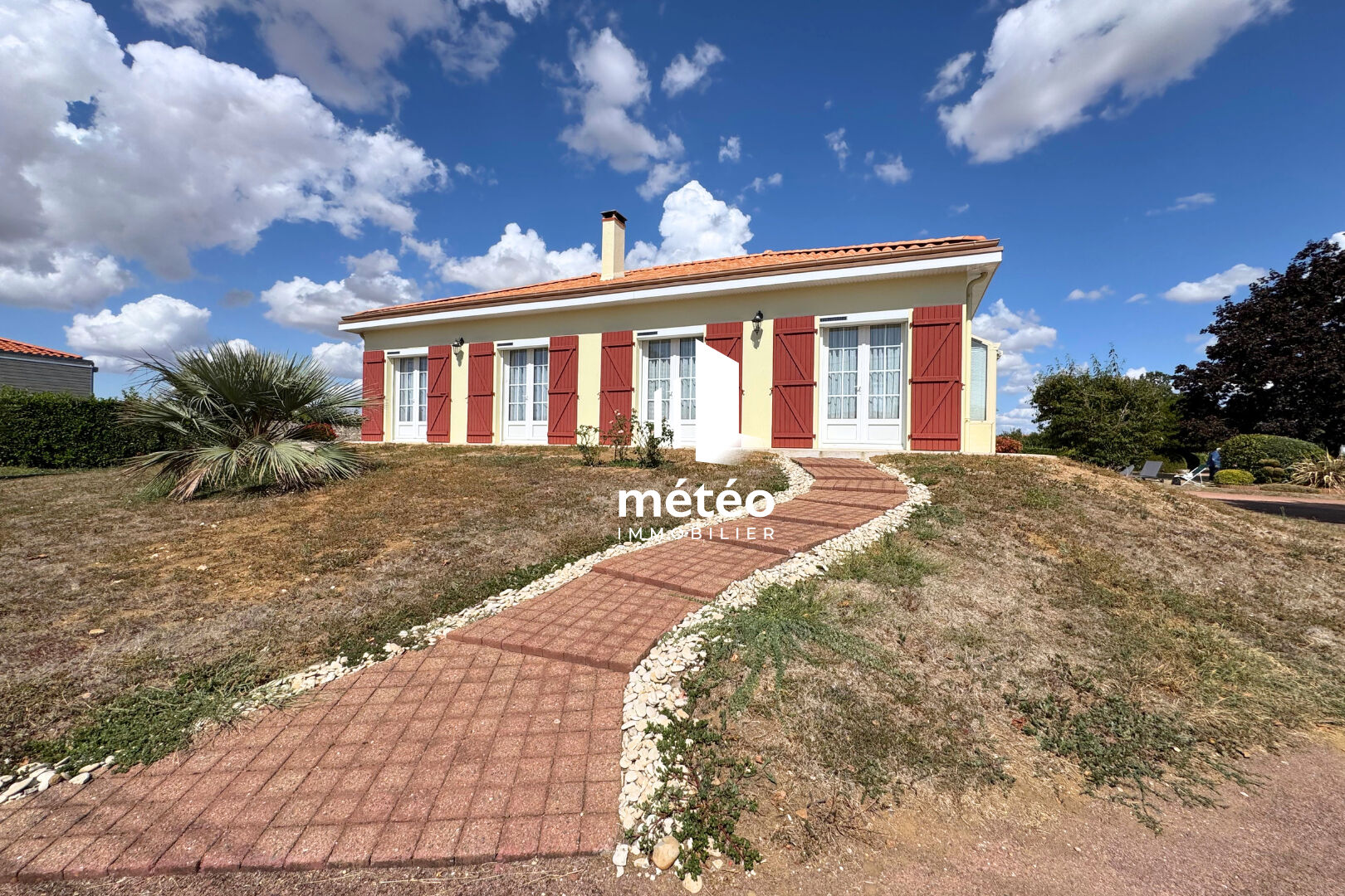 Maison surface habitable 110.50m²