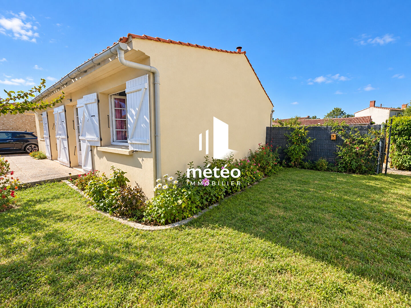 Maison deux chambres – St Benoist sur Mer