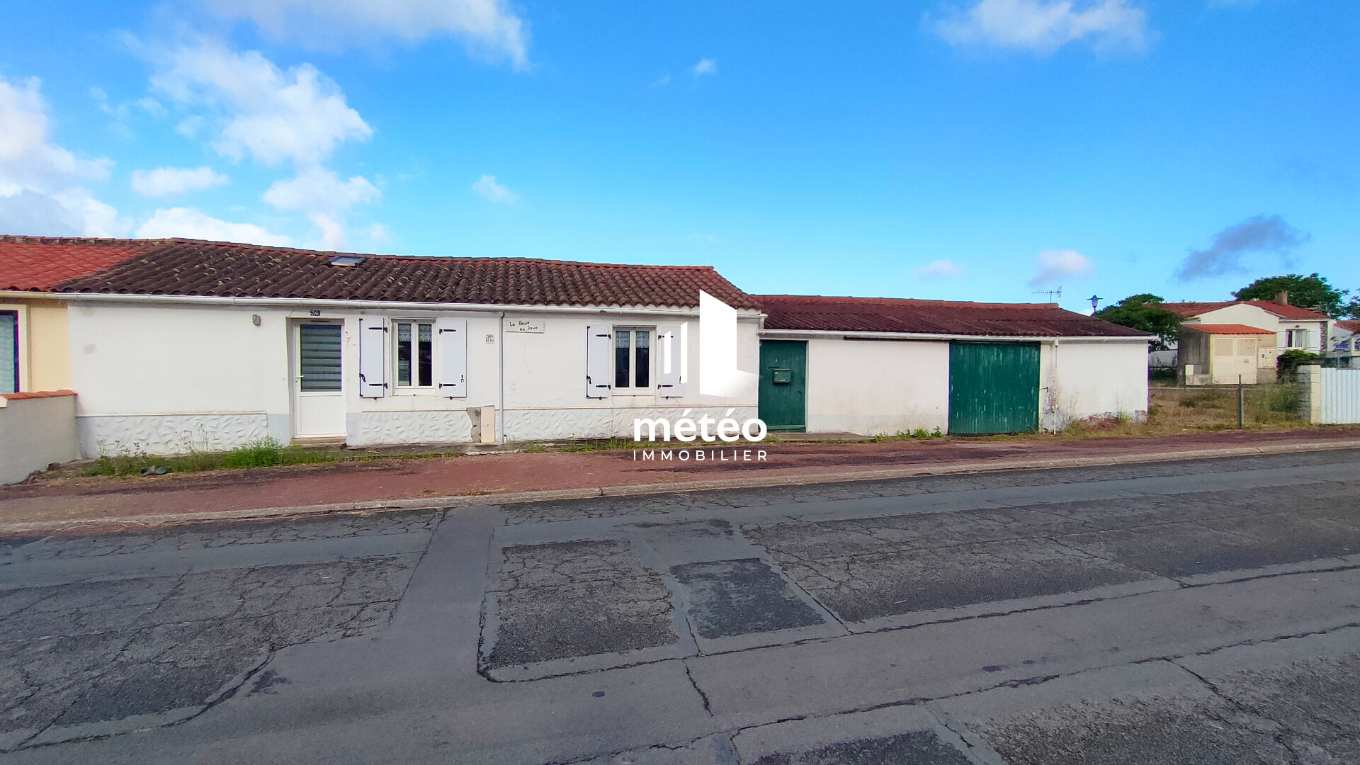 Maison Angles 3 pièce(s) 65 m2