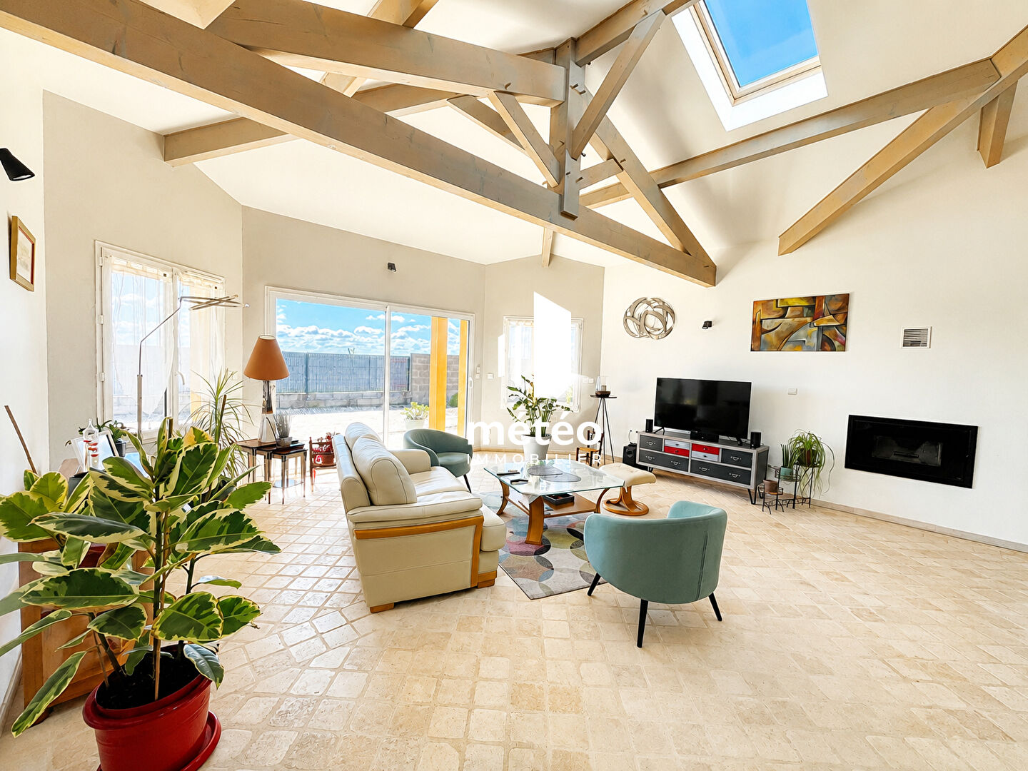 Maison 4 chambres avec Jardin et Garage