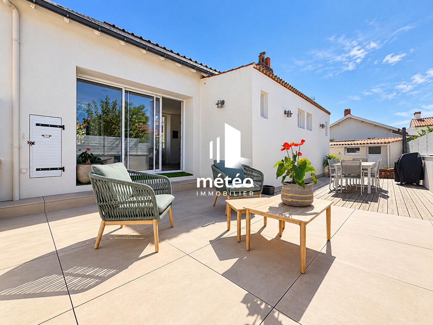 Maison 75 m² · à La Tranche-sur-Mer · 75 m² · 382 500 €