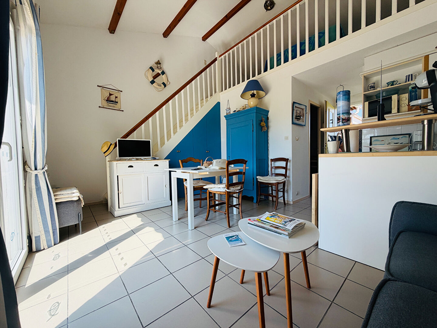 Maison à vendre à deux pas du centre ville – La Tranche sur Mer